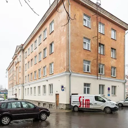 Apartament Sunny 2 Bedroom In The Center