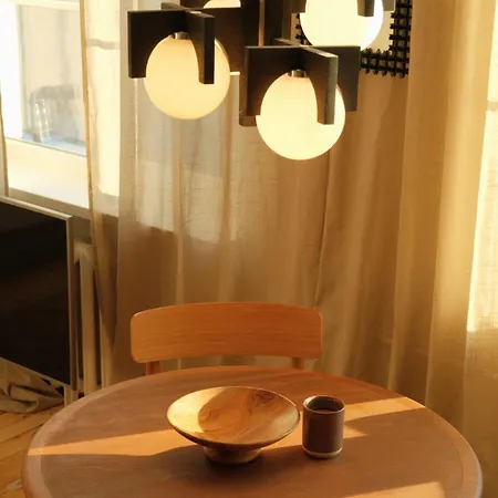 شقة Sunny 2 Bedroom In The Center