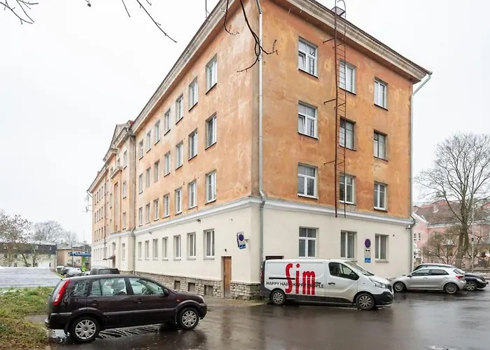 Apartament Sunny 2 Bedroom In The Center