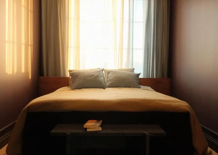 Apartamento Sunny 2 Bedroom In The Center Tallin